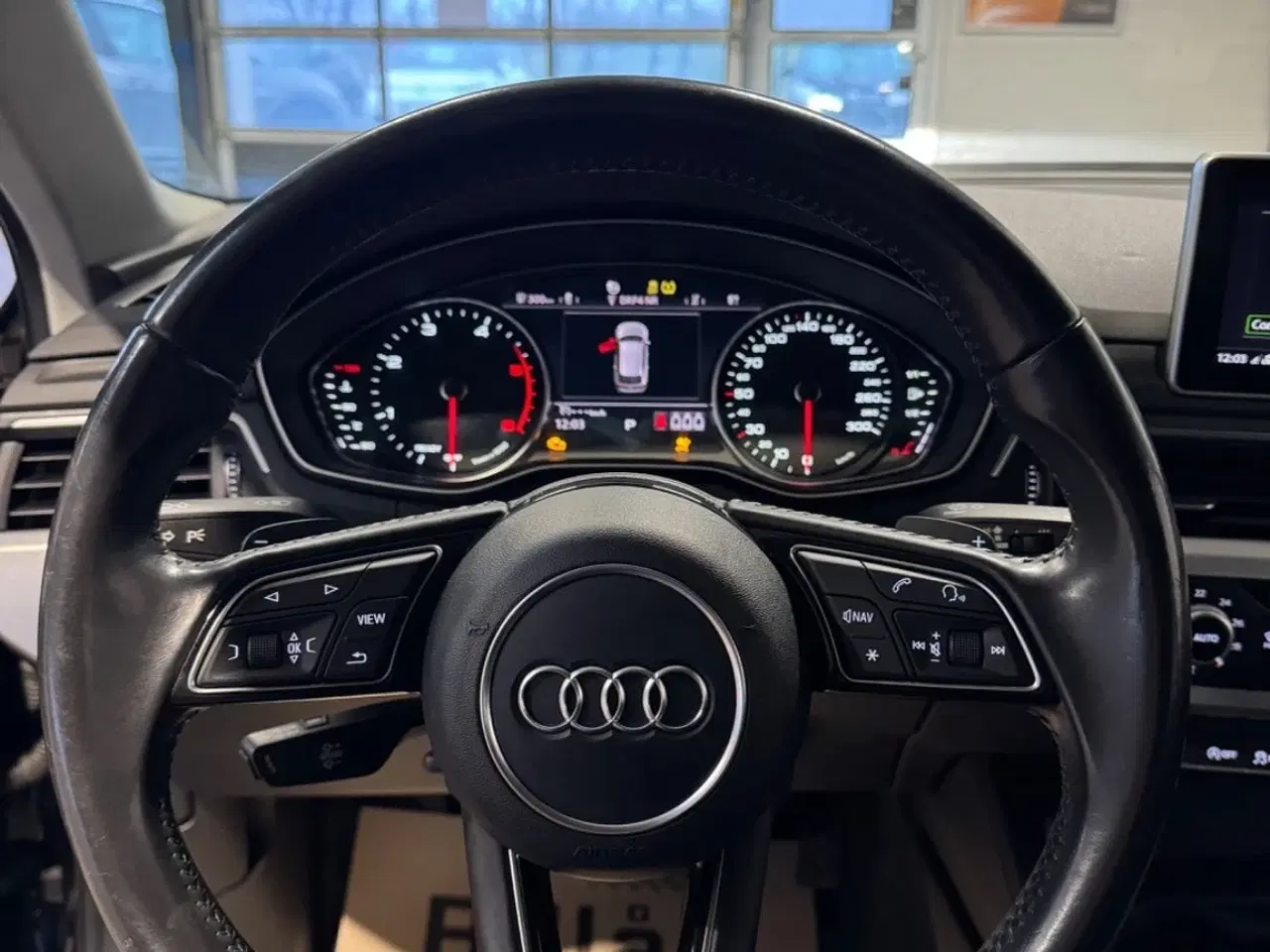 Billede 8 - Audi A4 2,0 TDi 150 Avant S-tr.