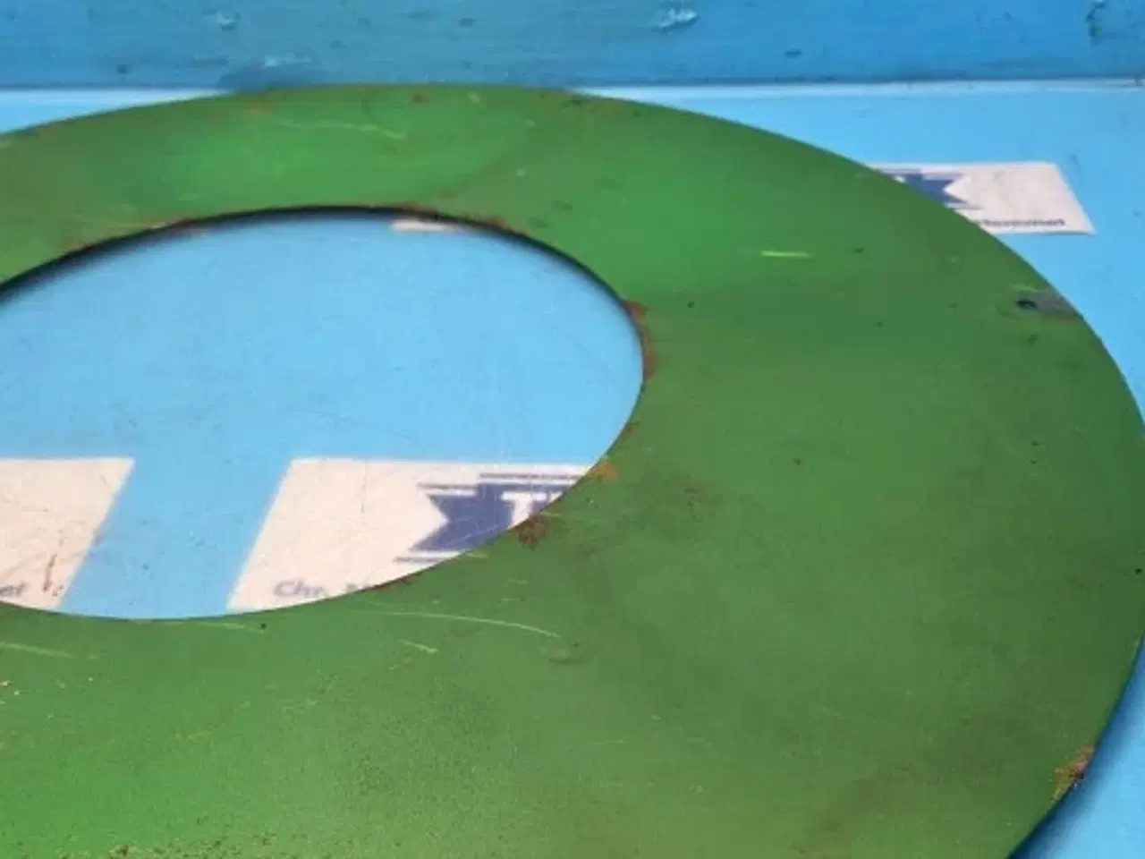 Billede 5 - John Deere 1170 Disk CQ28242