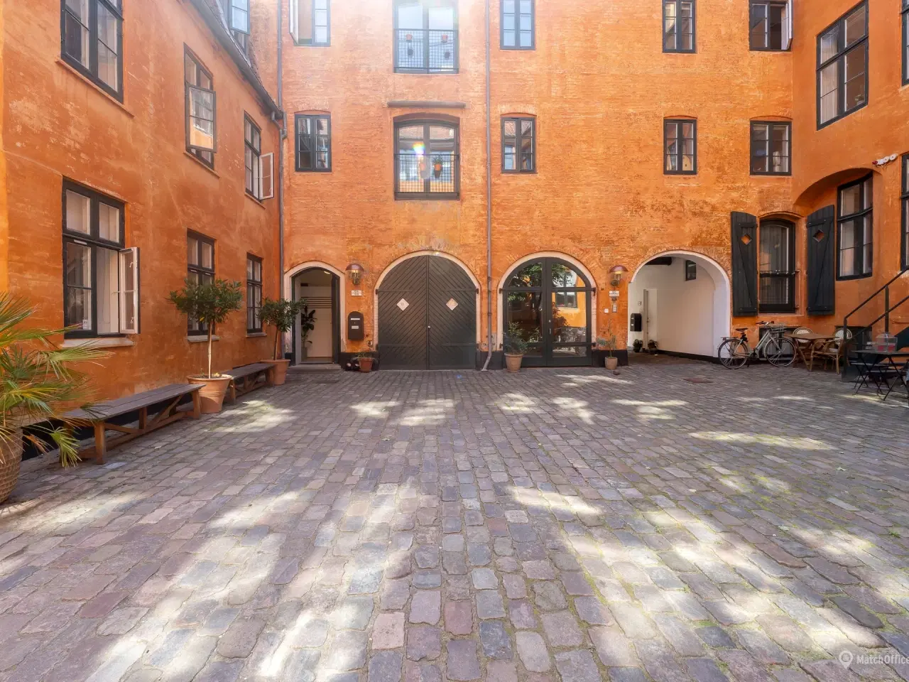 Billede 14 - Kontordomicil nær Christianshavns Metro