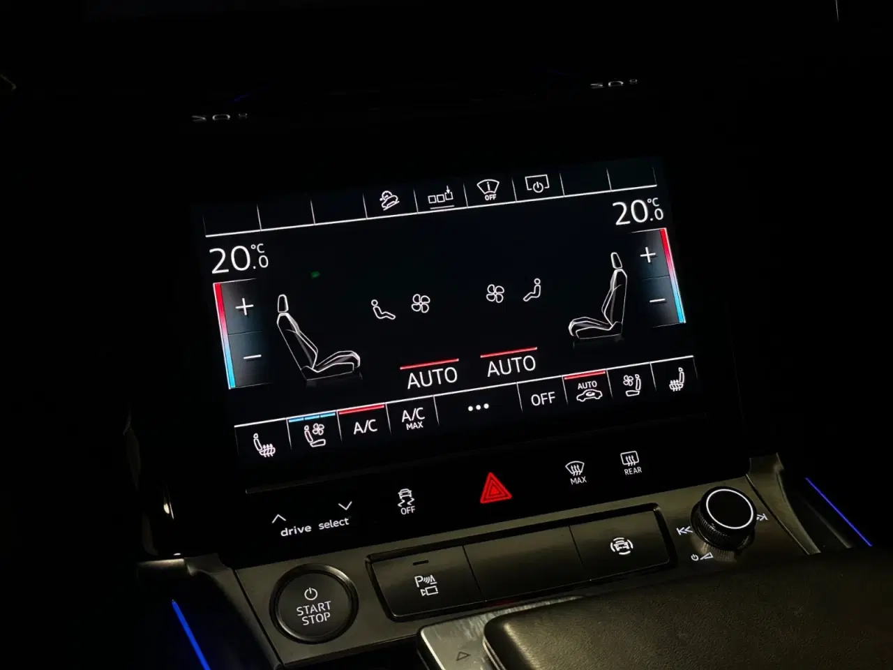 Billede 18 - Audi e-tron 55 Advanced quattro