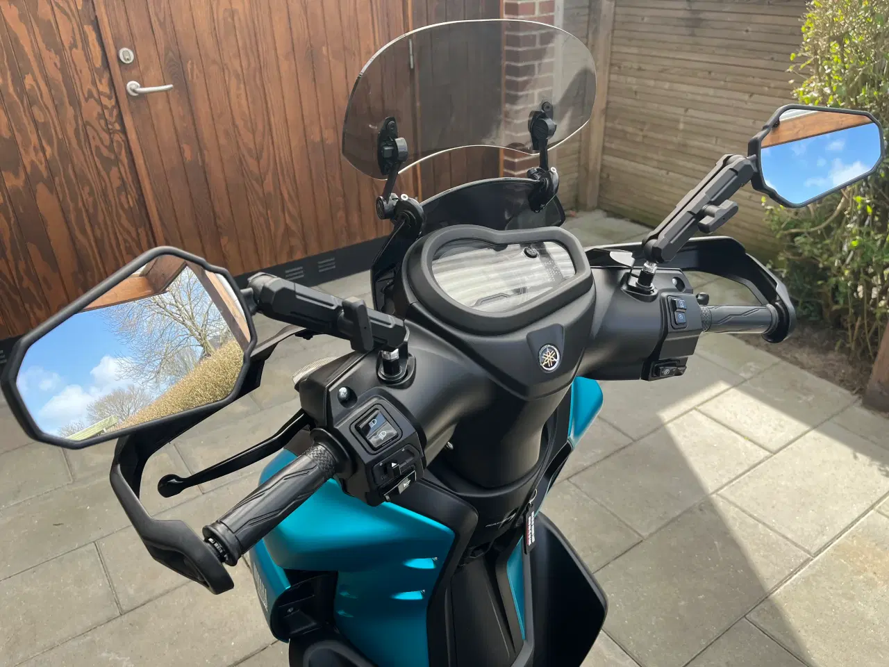 Billede 9 - RayZR 125cc