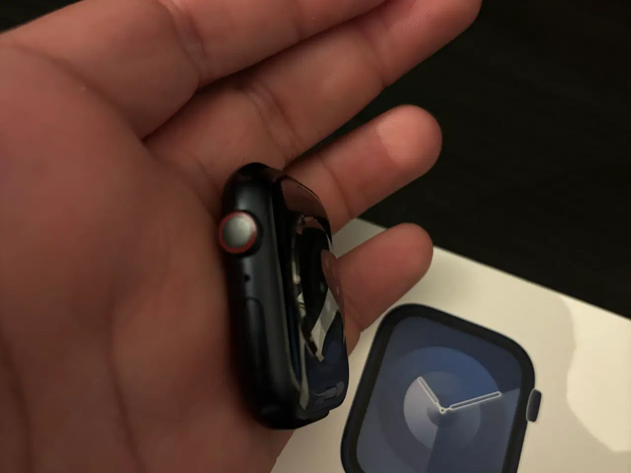 Billede 3 - Sælger Apple Watch Series 9 45mm kan bruges med si