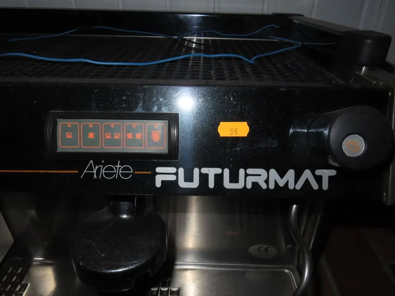 Billede 4 - Kaffebrygger, ARIETE FUTURMAT
