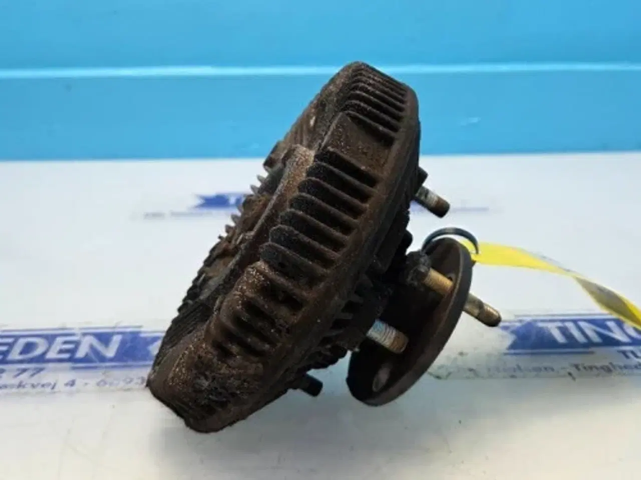 Billede 3 - Massey Ferguson 3085 Visco Kobling 3582654M1