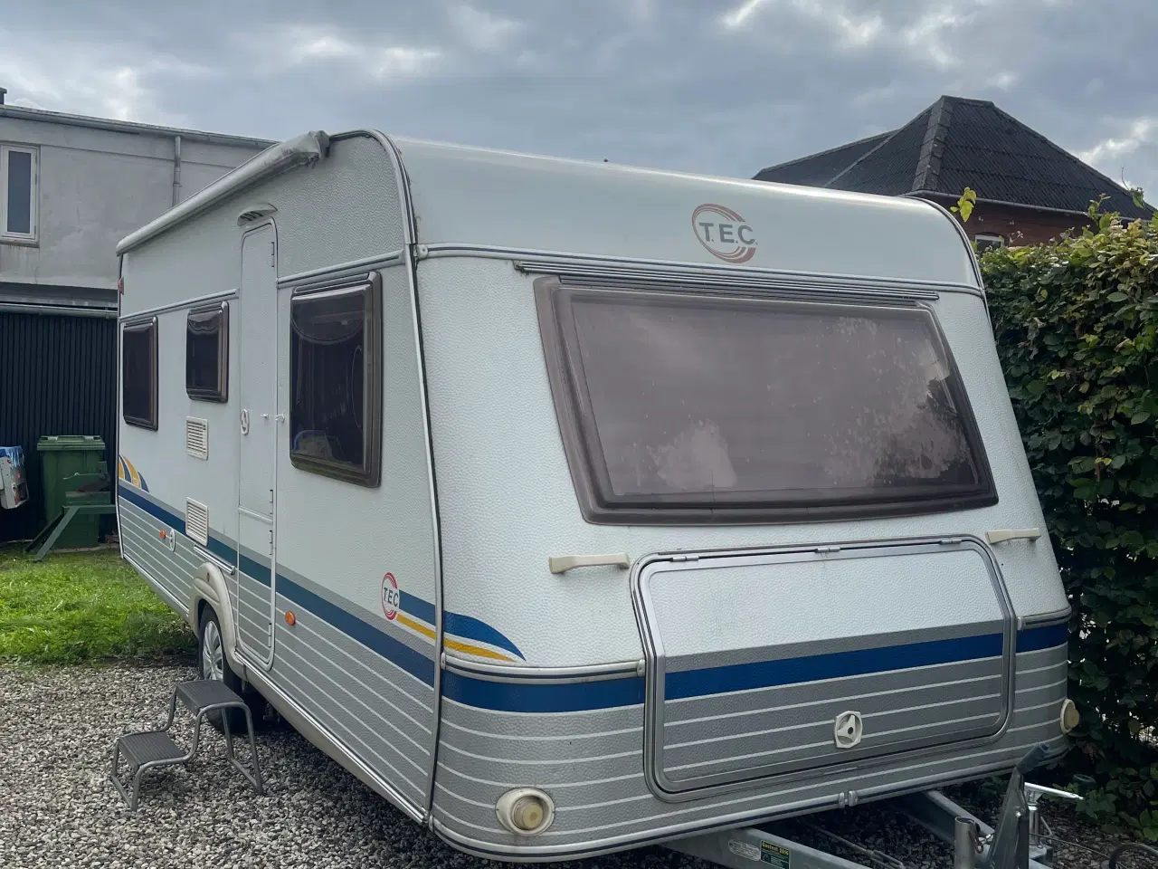 Billede 1 - Tec Tour 510 Tk