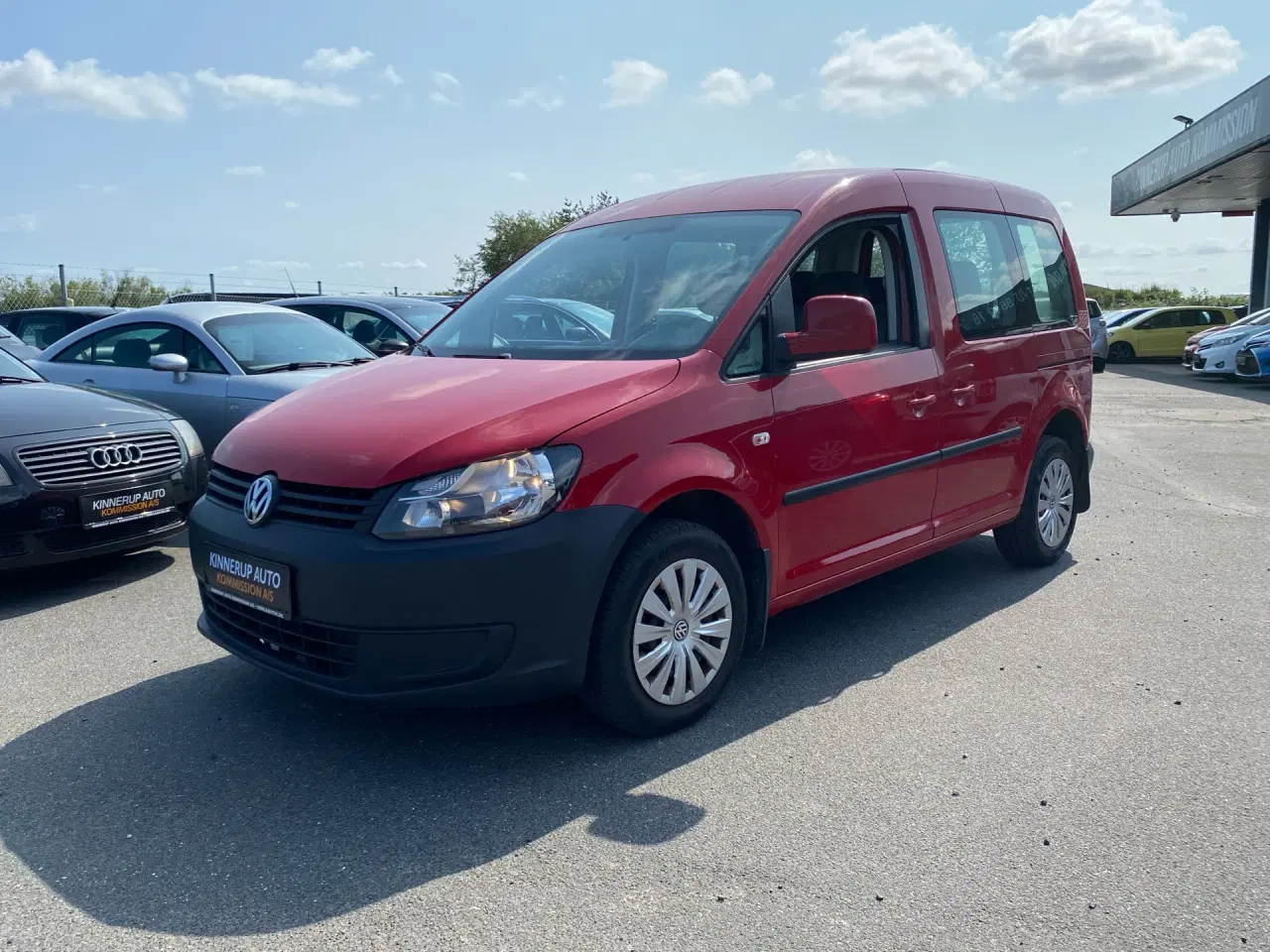 Billede 2 - VW Caddy 1,2 TSI 85HK