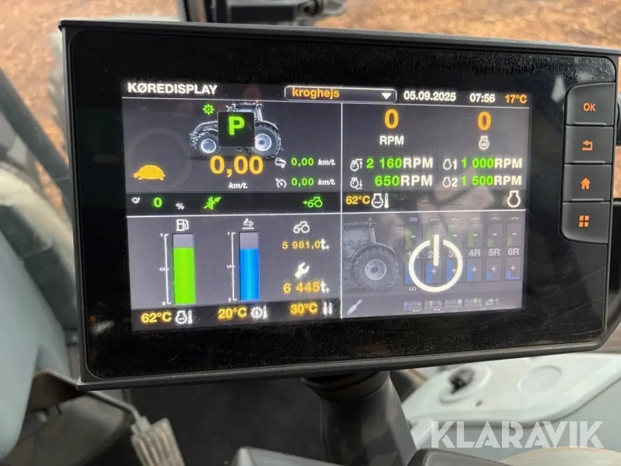 Billede 10 - Traktor Valtra S394 twincab