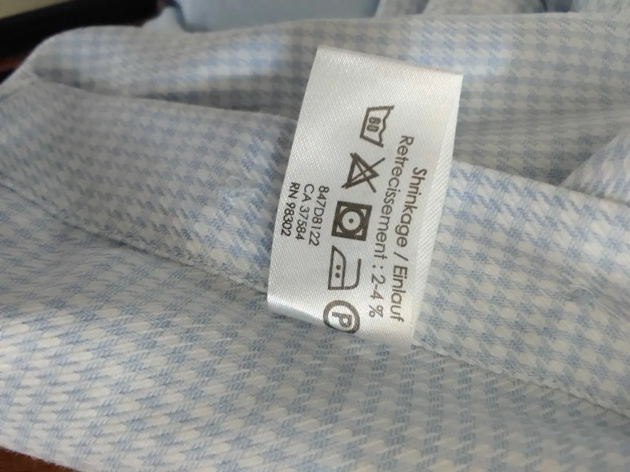 Billede 5 - Lækker skjorte fra XO Sand str 39 