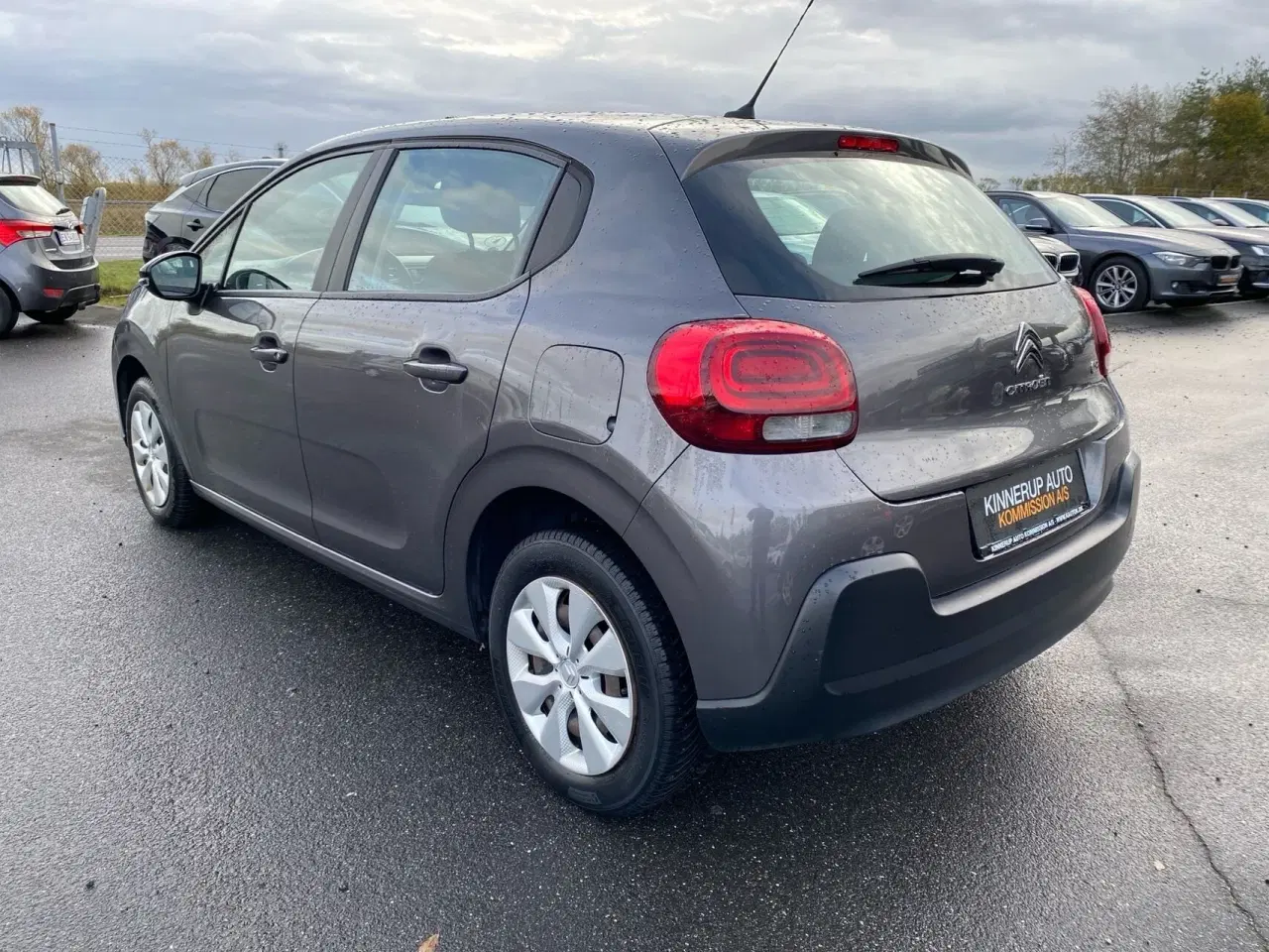 Billede 4 - Citroën C3 1,2 PureTech Street start/stop 82HK 5d
