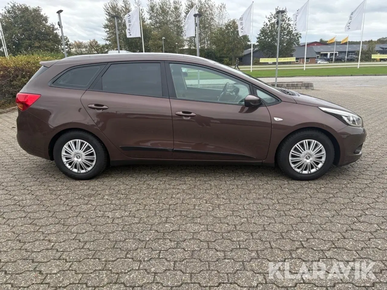 Billede 4 - Personbil Kia Ceed, 1,4 CRDI