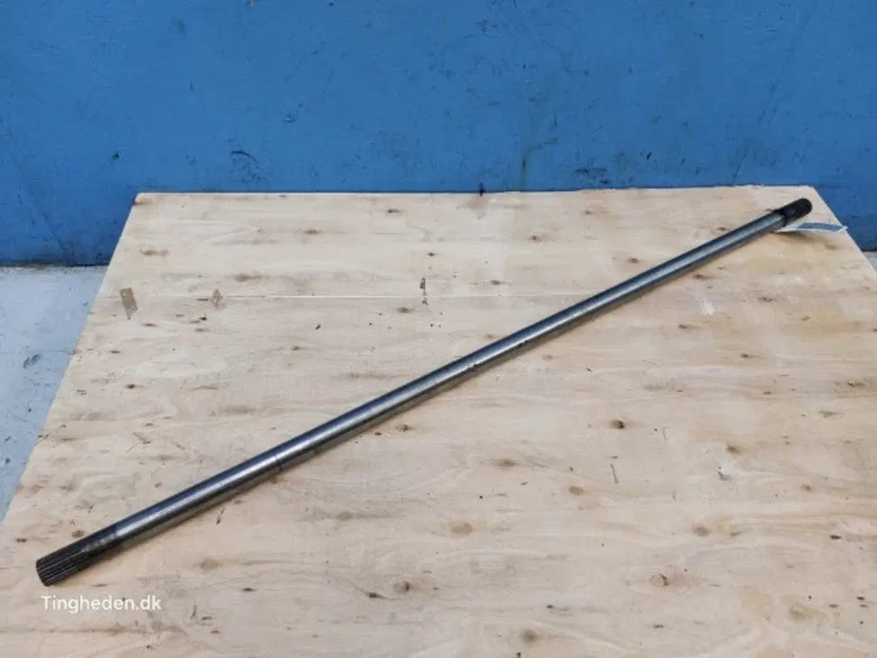 Billede 9 - Valmet 8050 Aksel 33375800