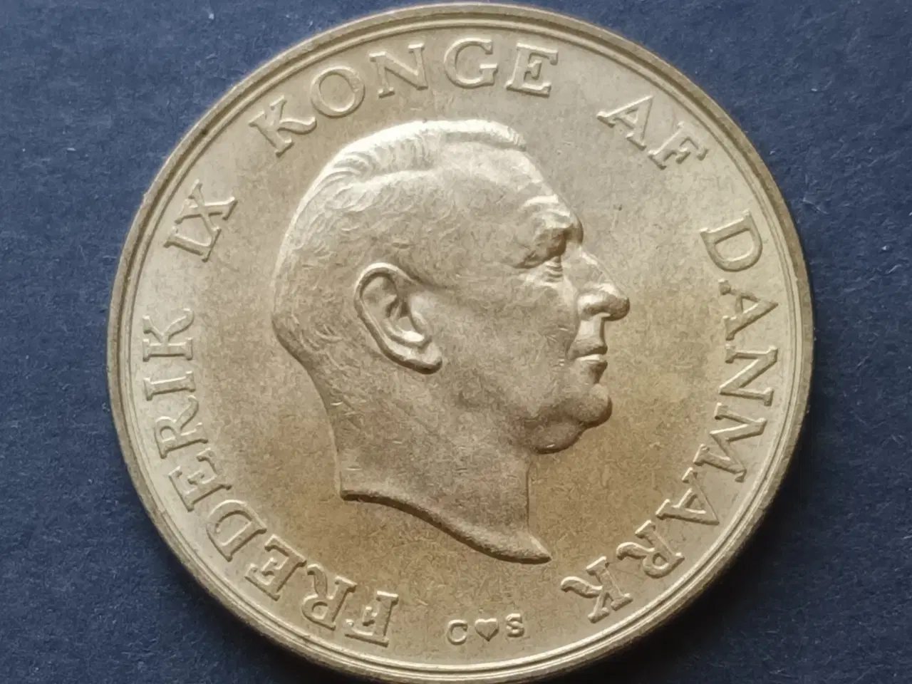 Billede 2 - 2 Kr 1959 i flot kvalitet