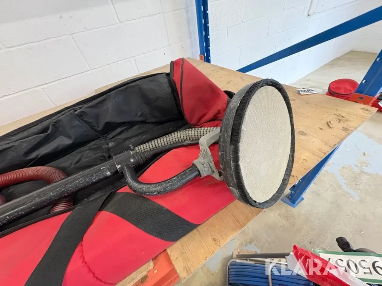 Billede 5 - Girafsliber Flex WSE 500