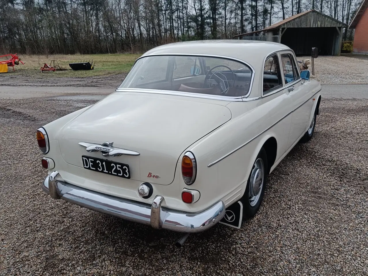Billede 5 - Volvo Amazon 121 1,8 B18