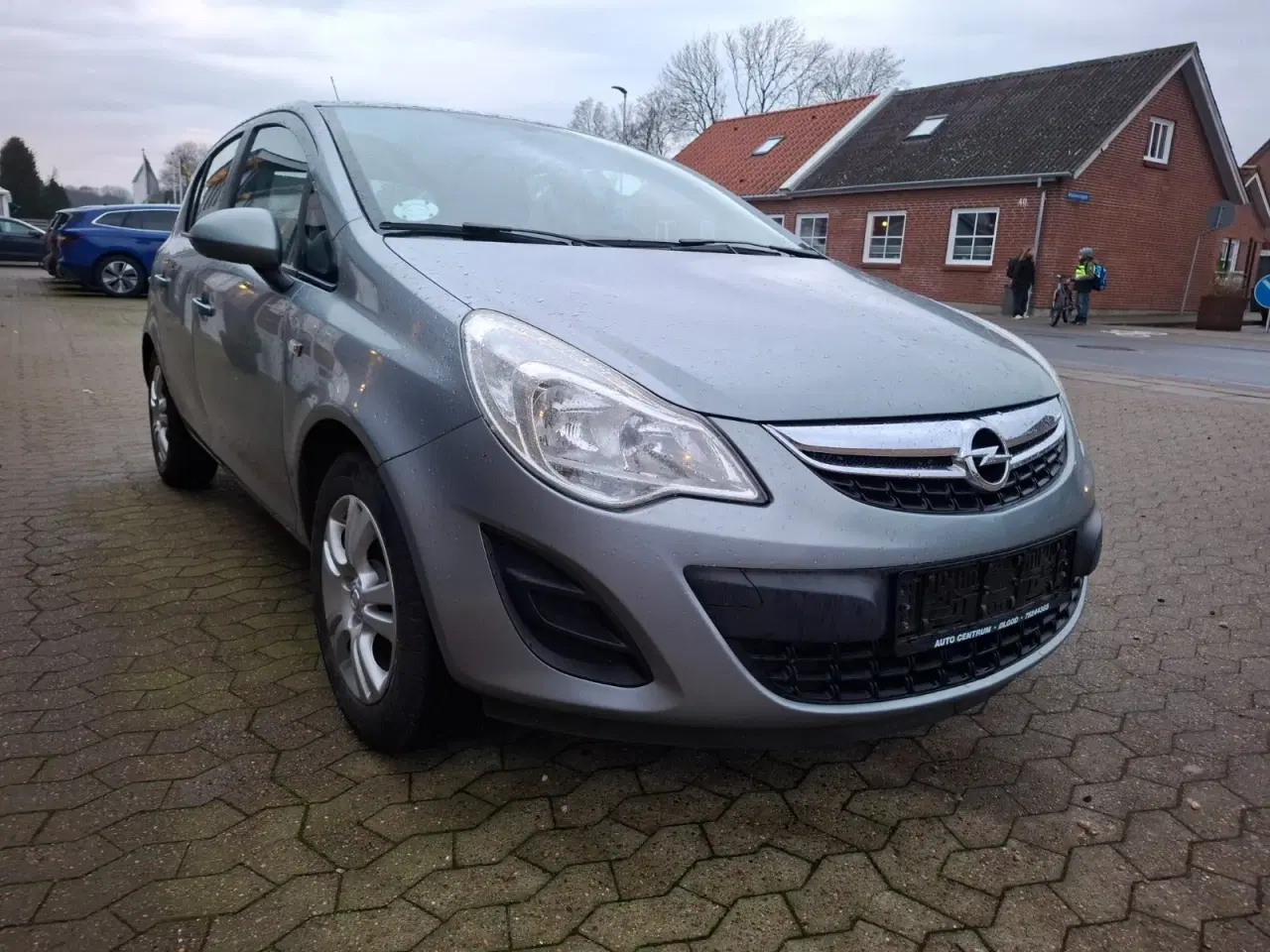 Billede 2 - Opel Corsa 1,0 12V Enjoy