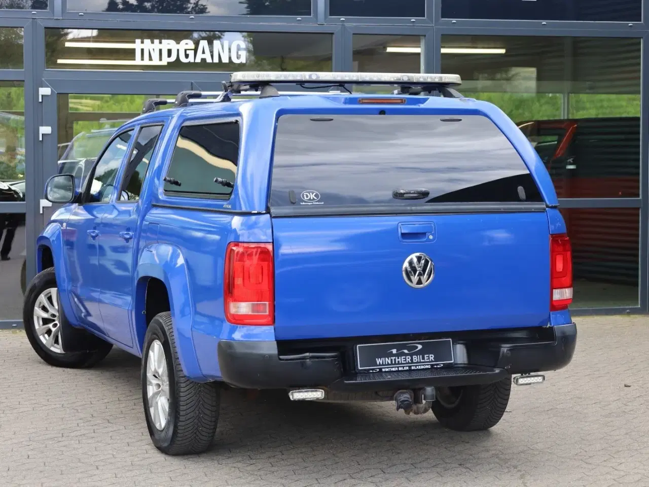 Billede 3 - VW Amarok 3,0 V6 TDi 204 Comfortline aut. 4Motion