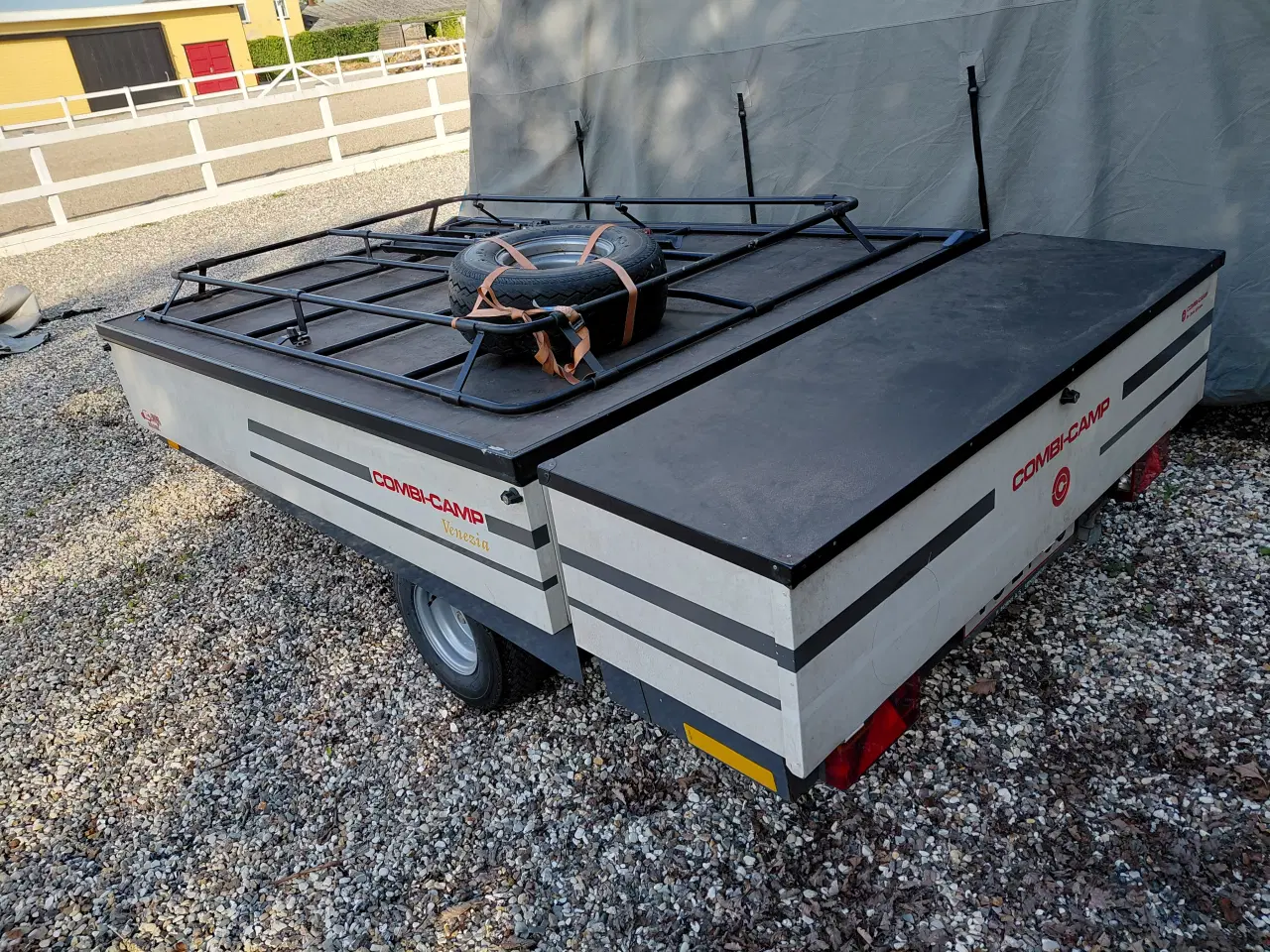 Billede 3 - Combi camp venezia Comfort