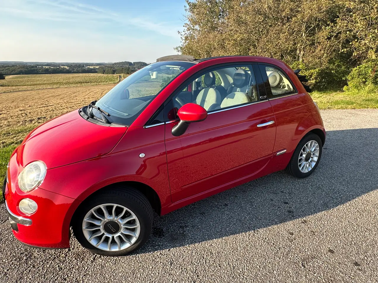 Billede 1 - Fiat 500c 1,2 