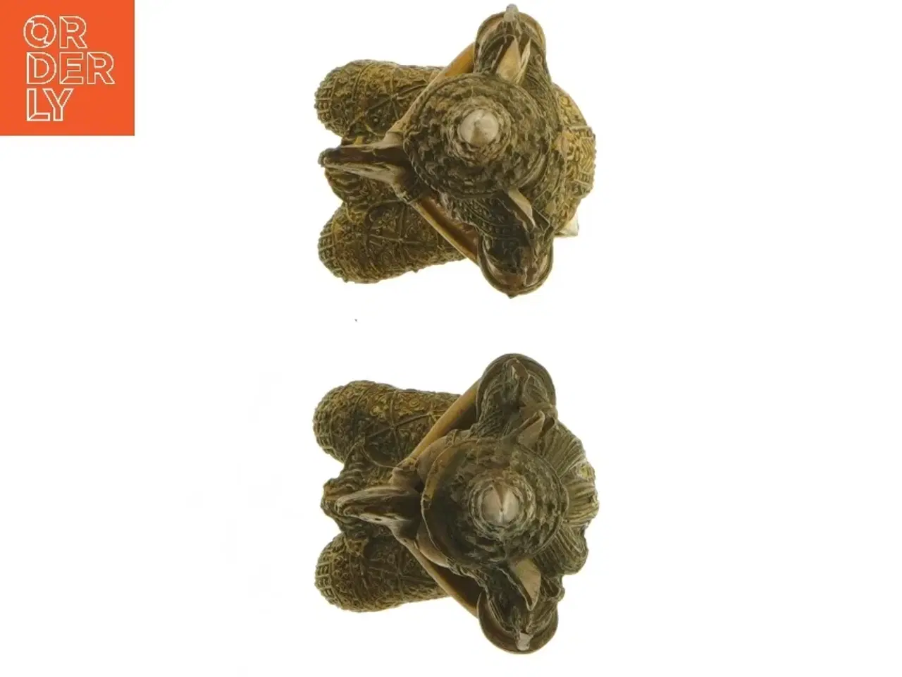 Billede 4 - Thai statue dekoration (str. 19 cm)