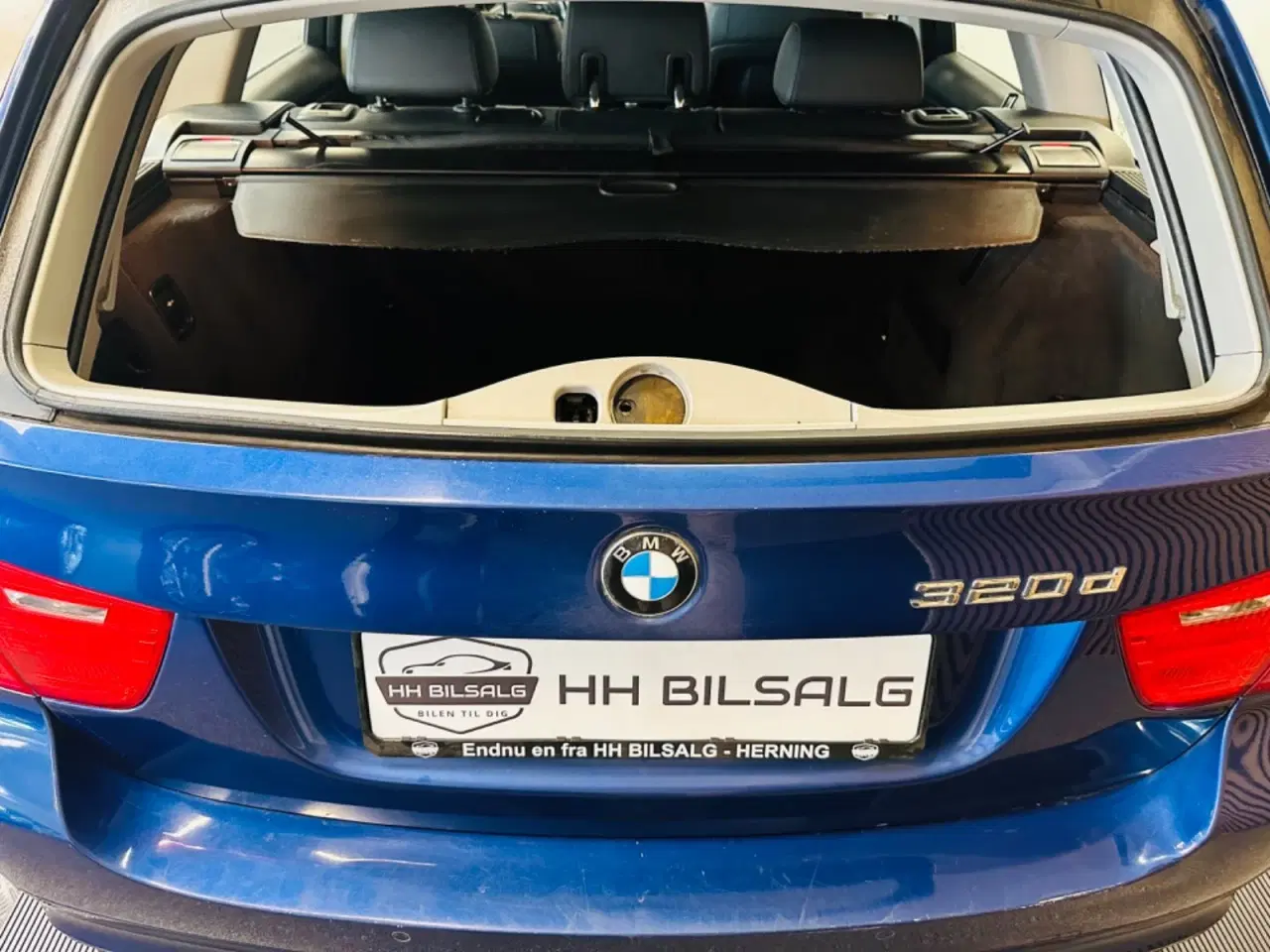 Billede 18 - BMW 320d 2,0 Touring