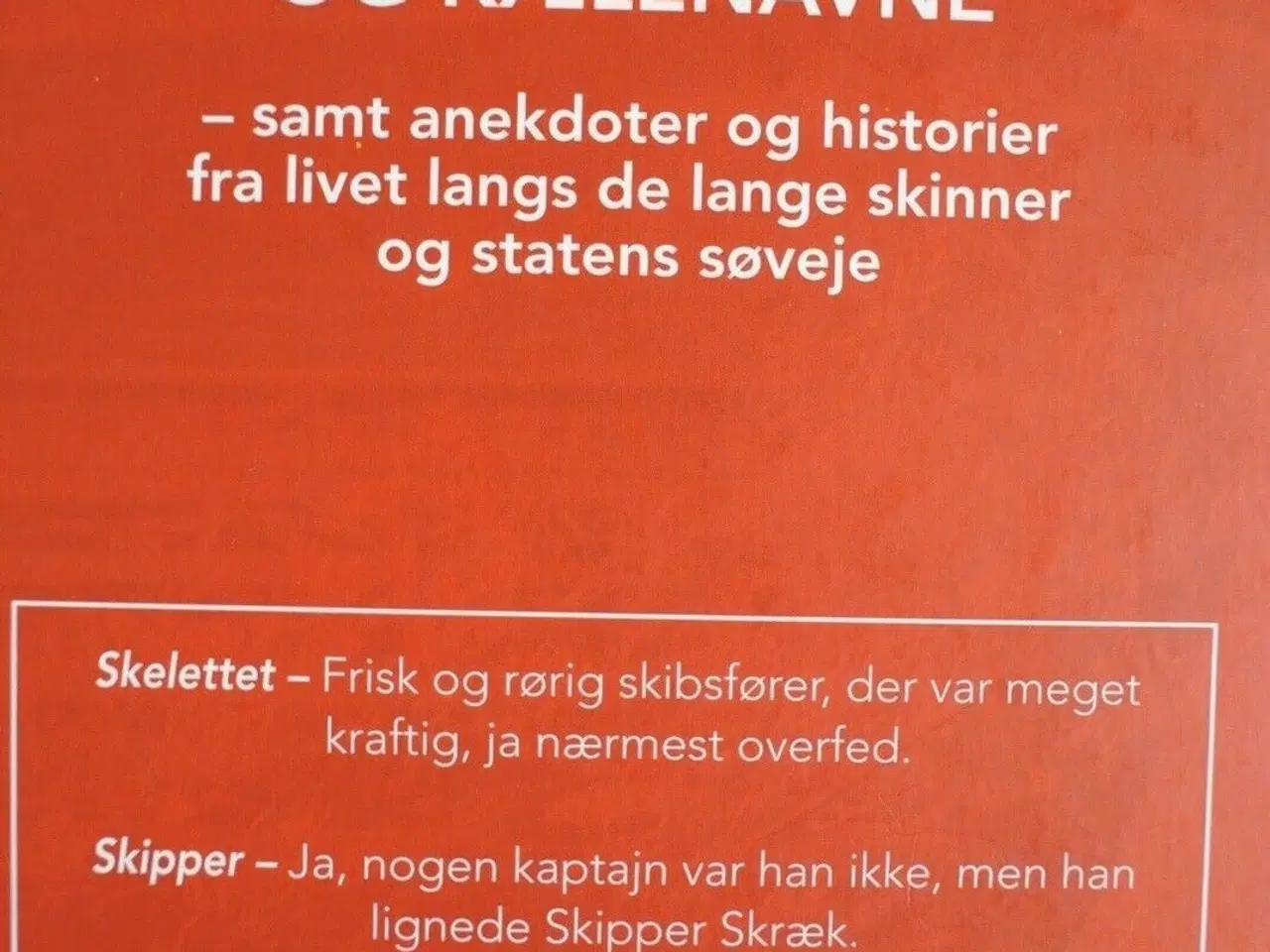 Billede 2 - flabobben, gabanøjsen -og klokken ti minutter i to