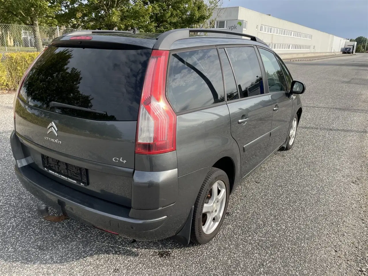 Billede 12 - Citroën Grand C4 Picasso 2,0 HDI Seduction 150HK