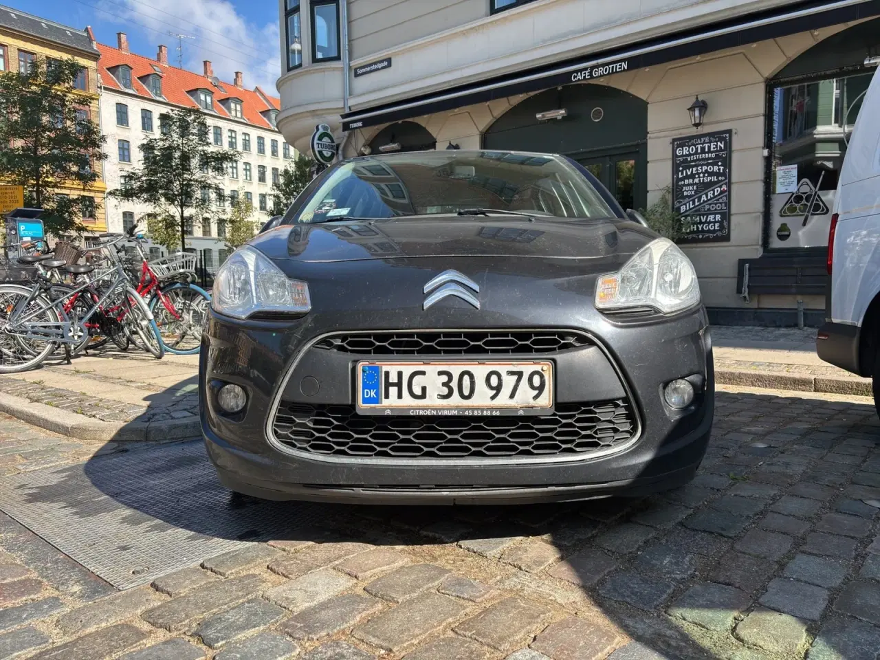 Billede 2 - Citroën C3 1,4 HDi Attraction