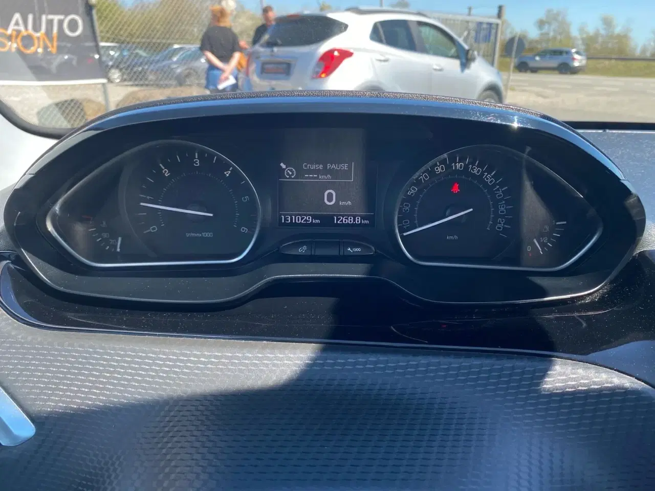 Billede 12 - Peugeot 208 1,5 BlueHDi Prestige 100HK 5d