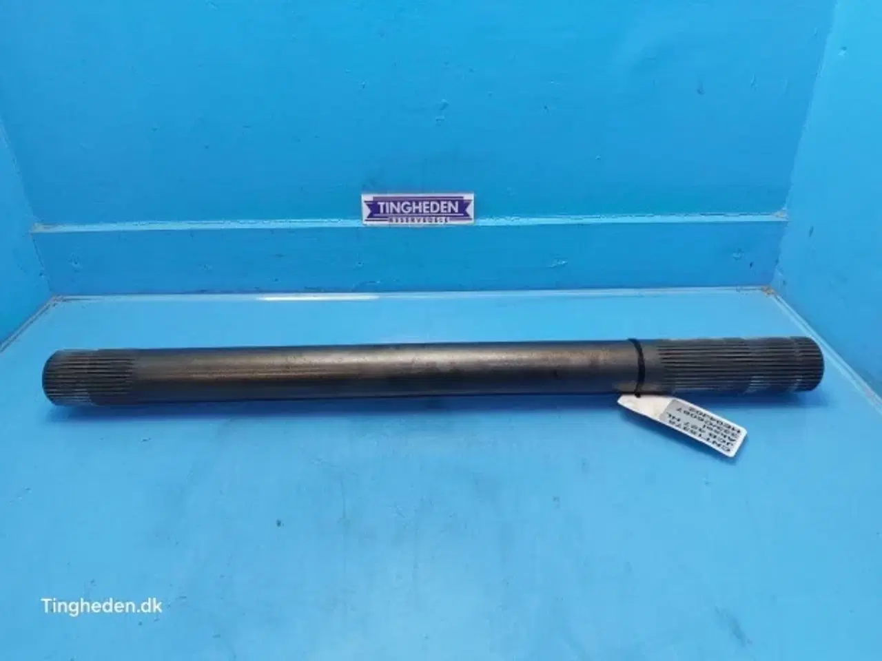 Billede 9 - JCB 427 HL Aksel 333/C6067