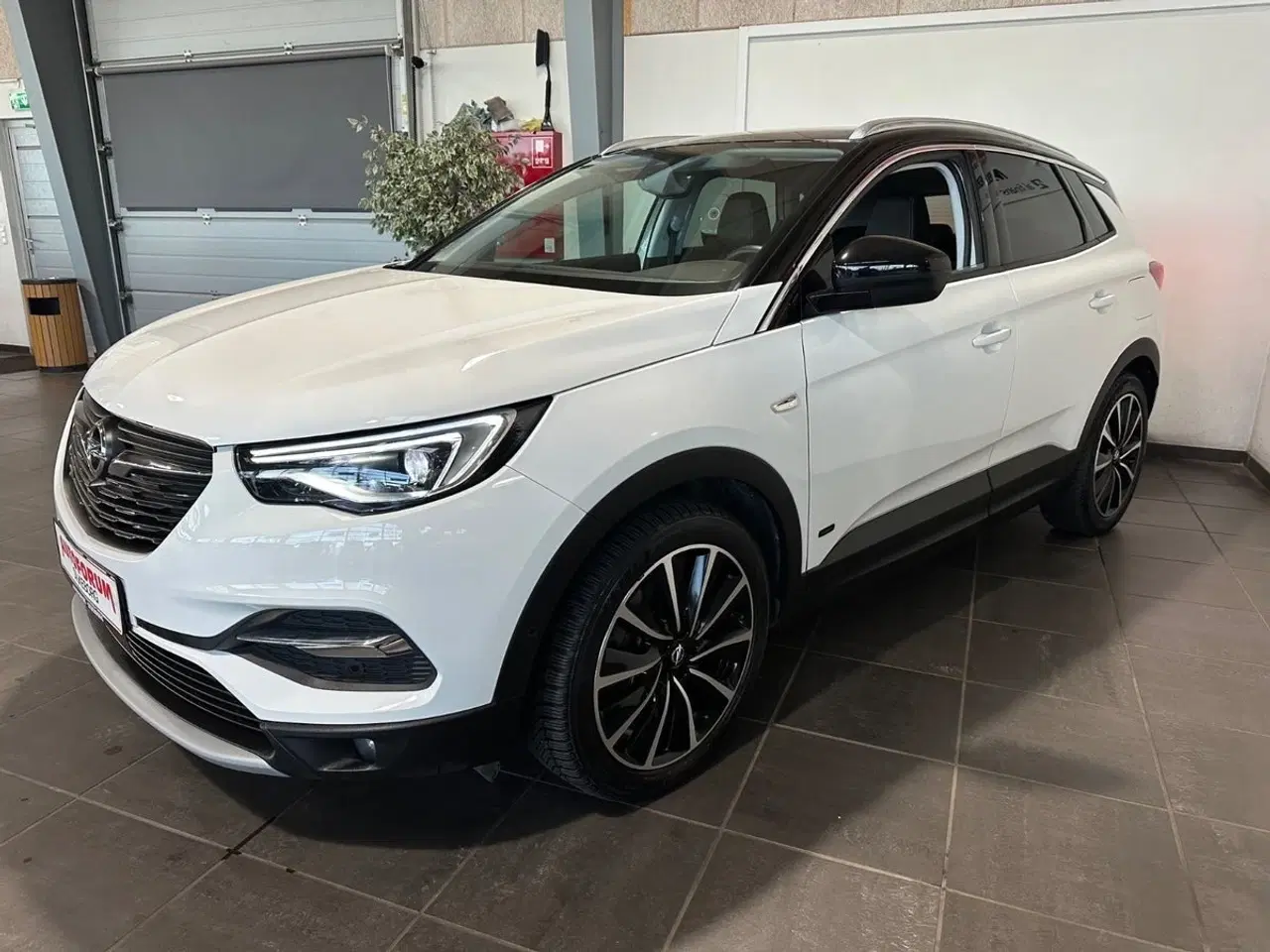 Billede 3 - Opel Grandland X 1,6 Hybrid Ultimate aut.