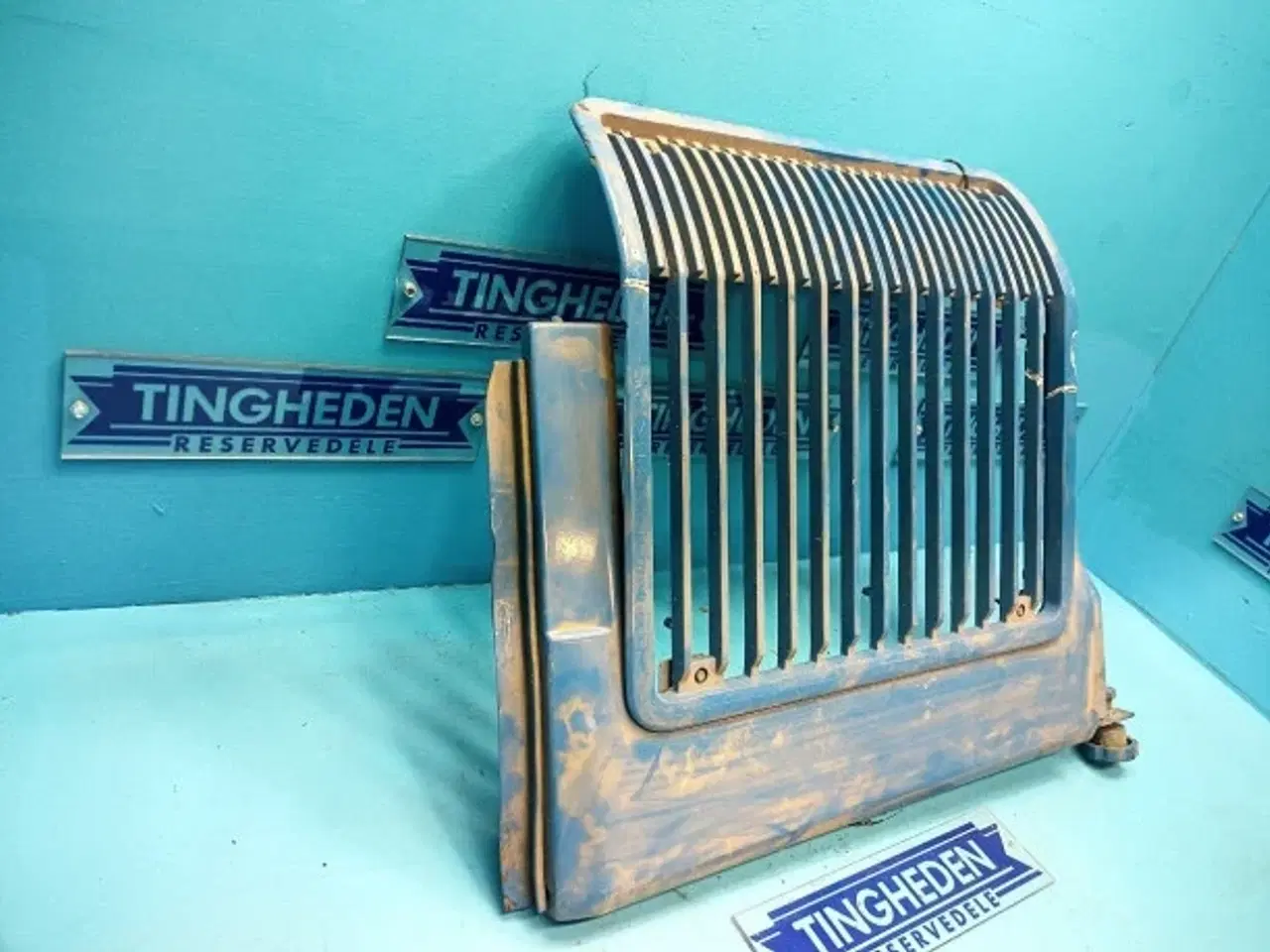 Billede 9 - Ford TW30 R.H. Sideskærm 87766810