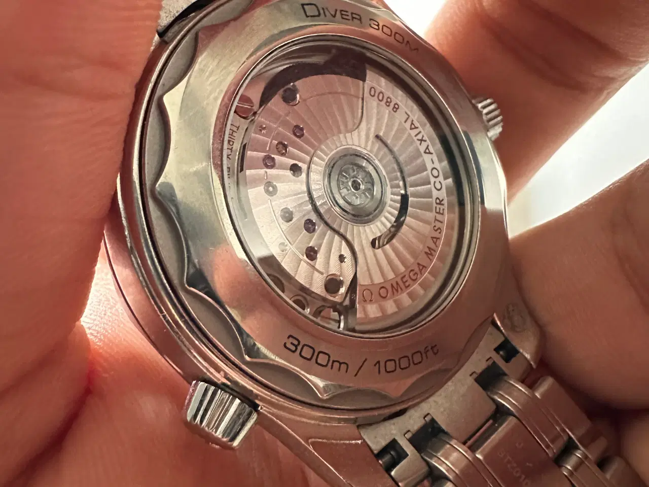 Billede 10 - Omega Seamaster Diver 300
