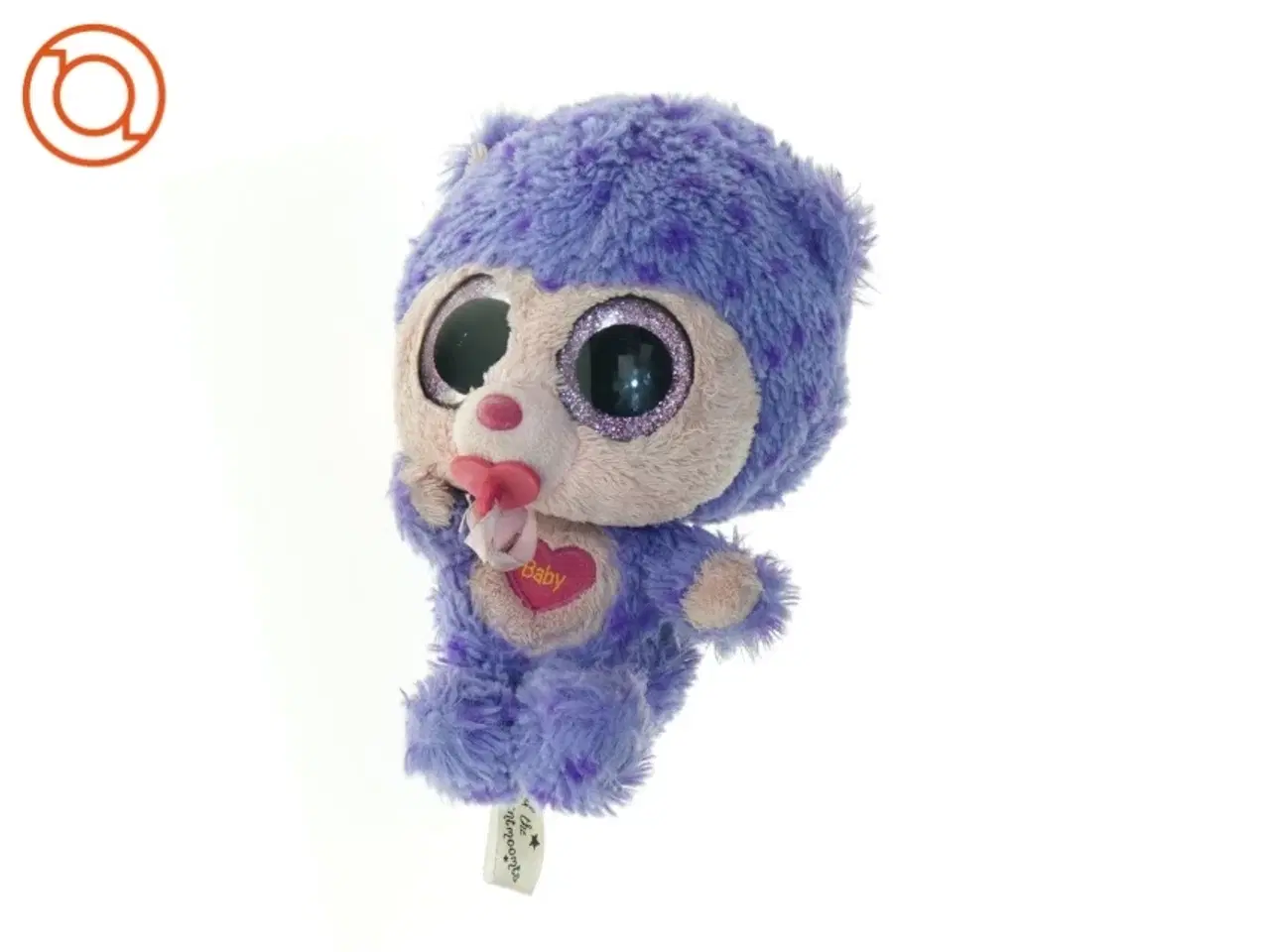 Billede 2 - Ty Beanie Boo Koala bamse fra Ty (str. 18 cm)