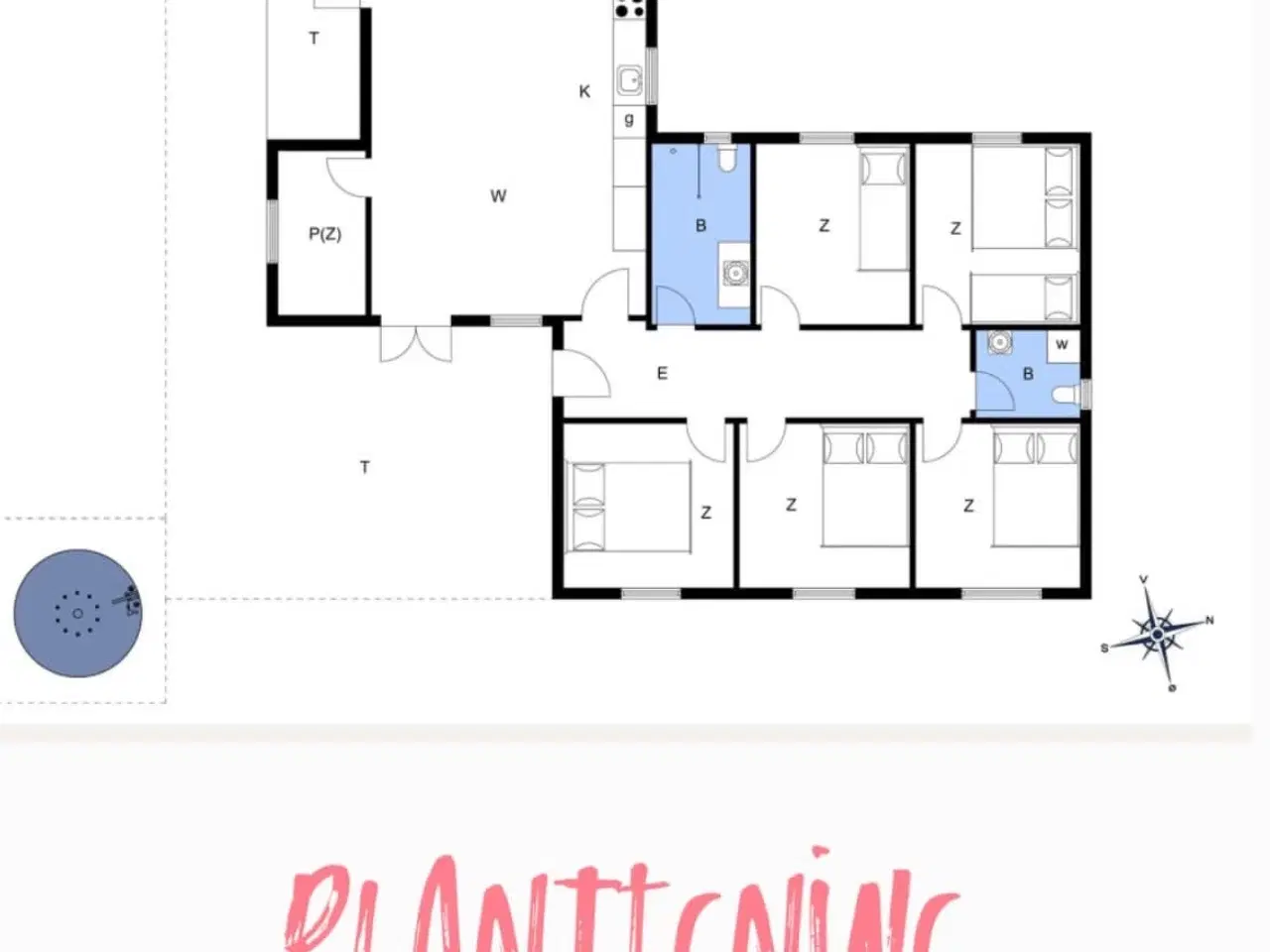 Billede 20 - Sommerhus med plads til op 8-10 personer