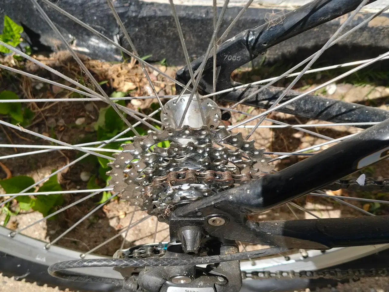 Billede 2 - GT Aggressor cykel