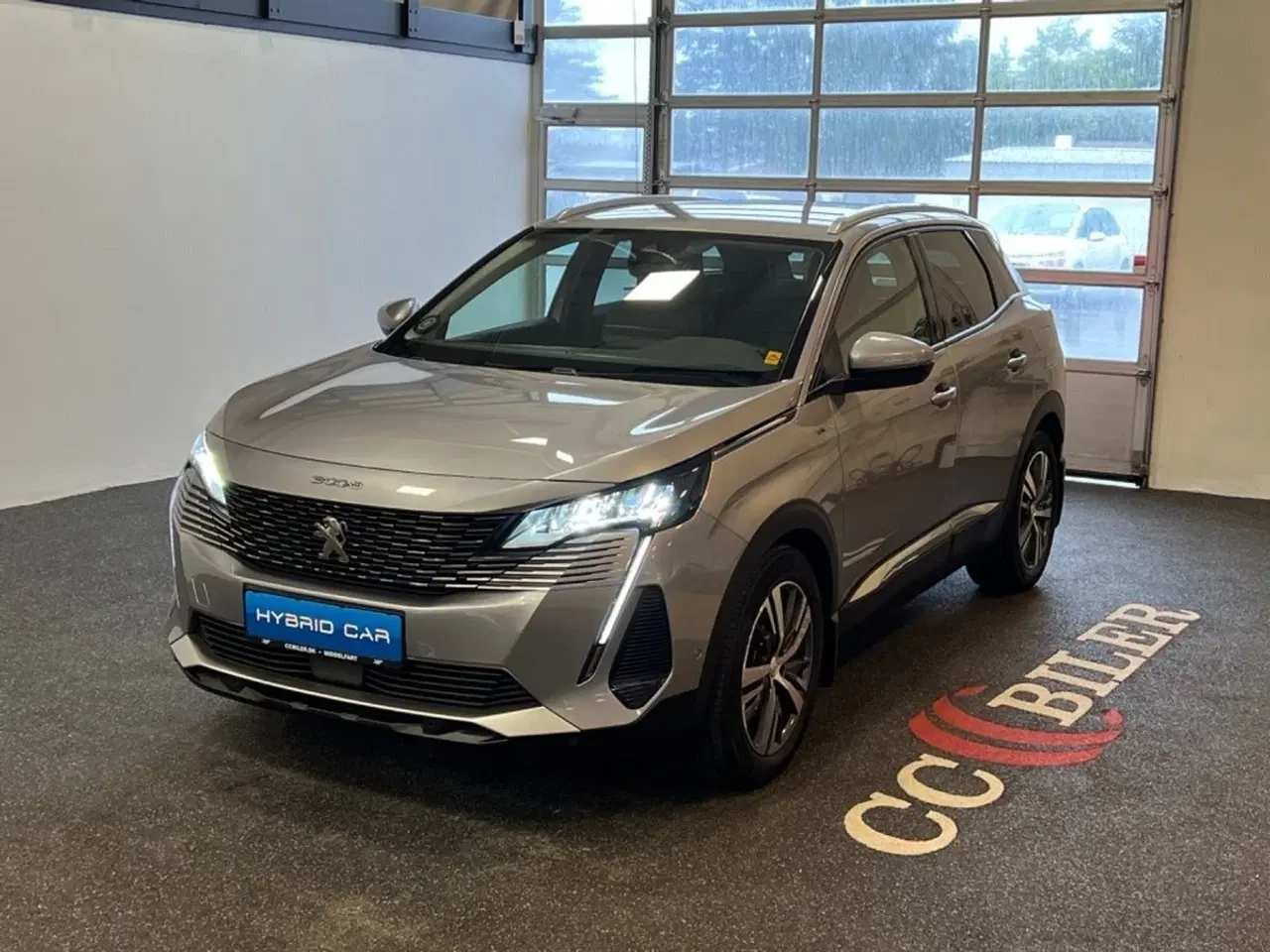 Billede 1 - Peugeot 3008 1,6 Hybrid Allure Pack EAT8