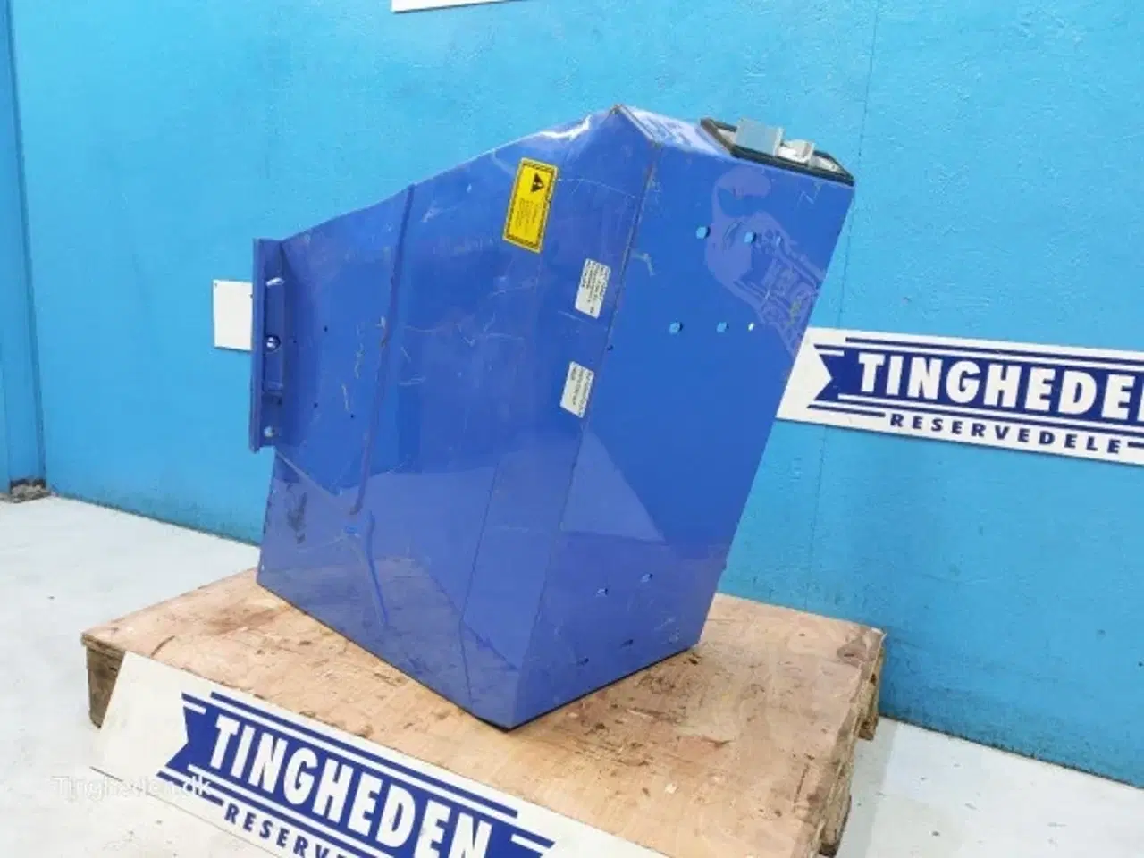 Billede 8 - Fiat 55-56 Sideskærm L. 5148988