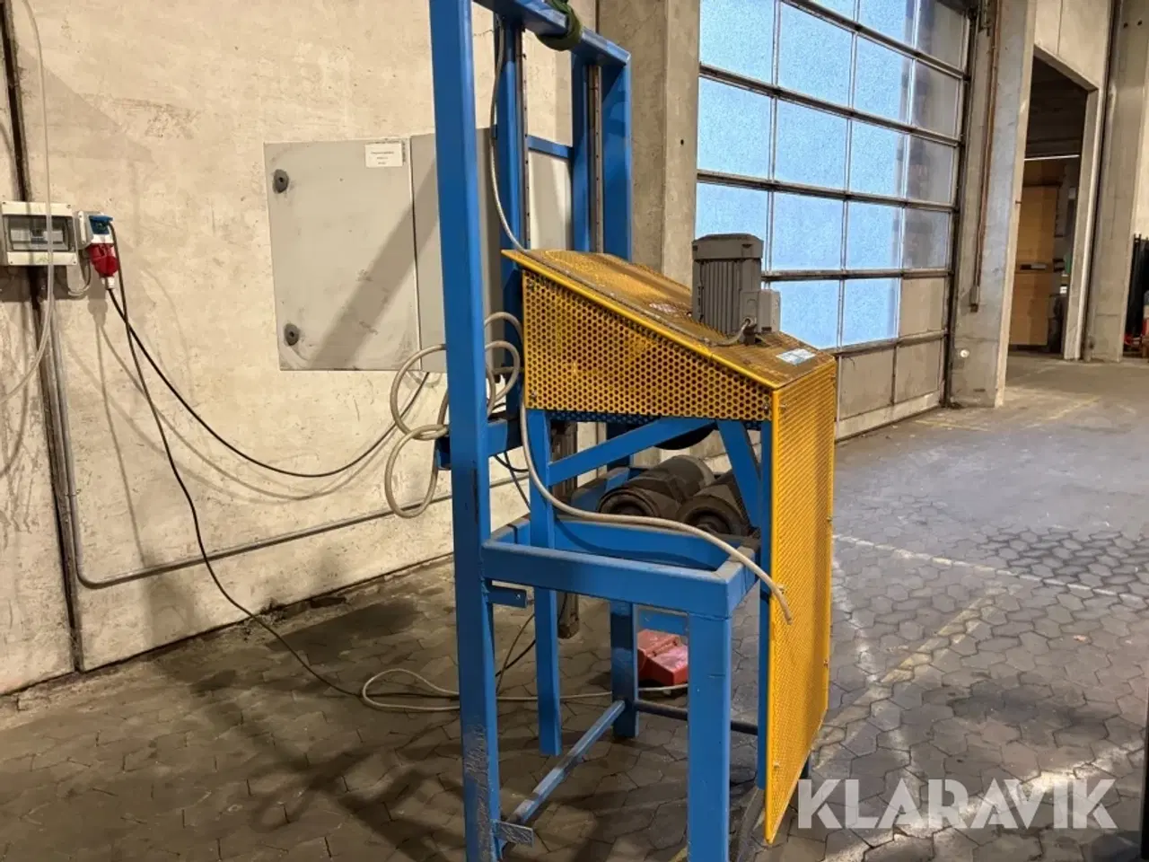 Billede 2 - Rør Drejebænk variabel diameter