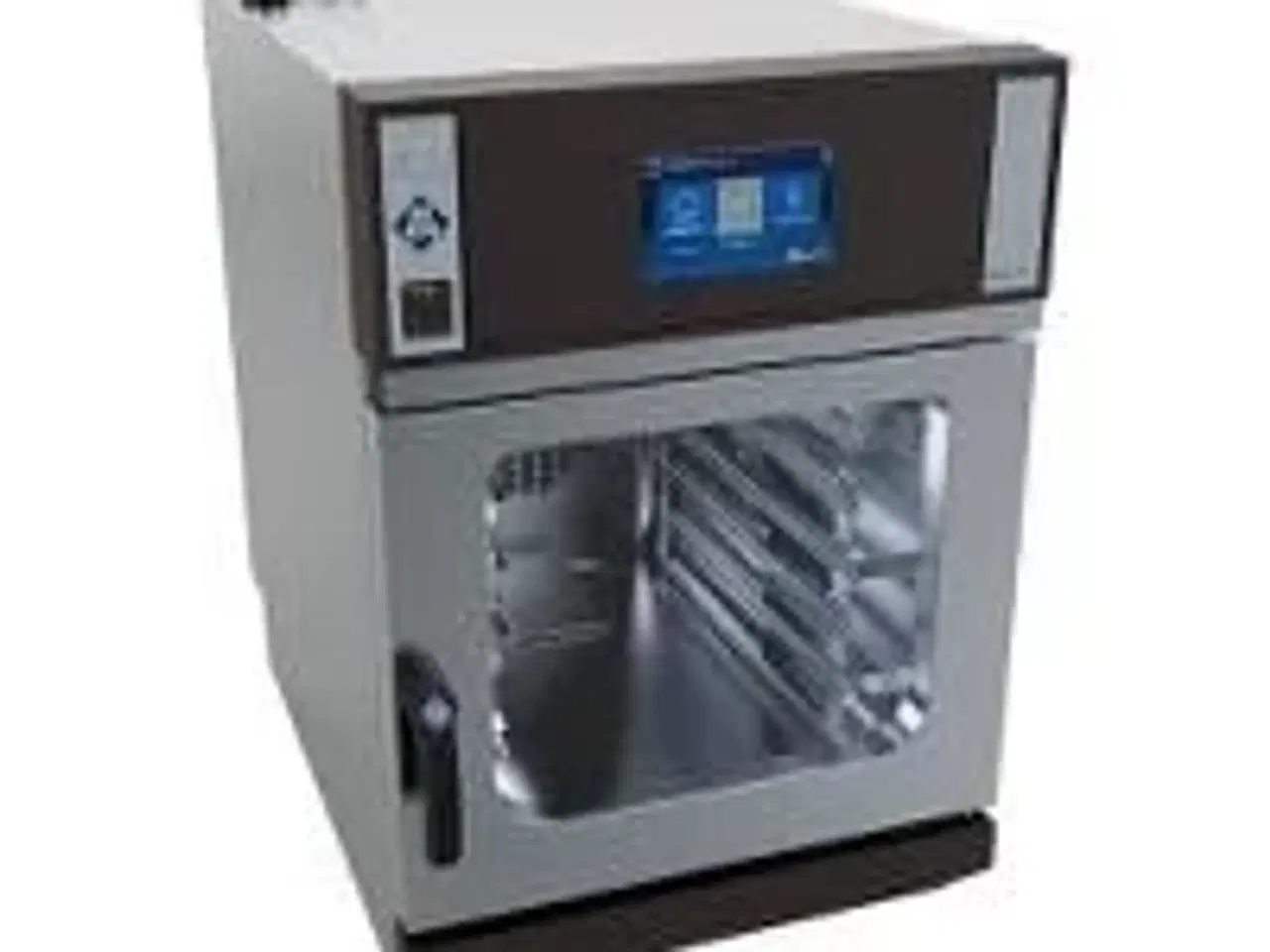 Billede 1 - Combiovn SpaceCombi MagicPilot GN 1/1 m/automatisk rengøring MKN