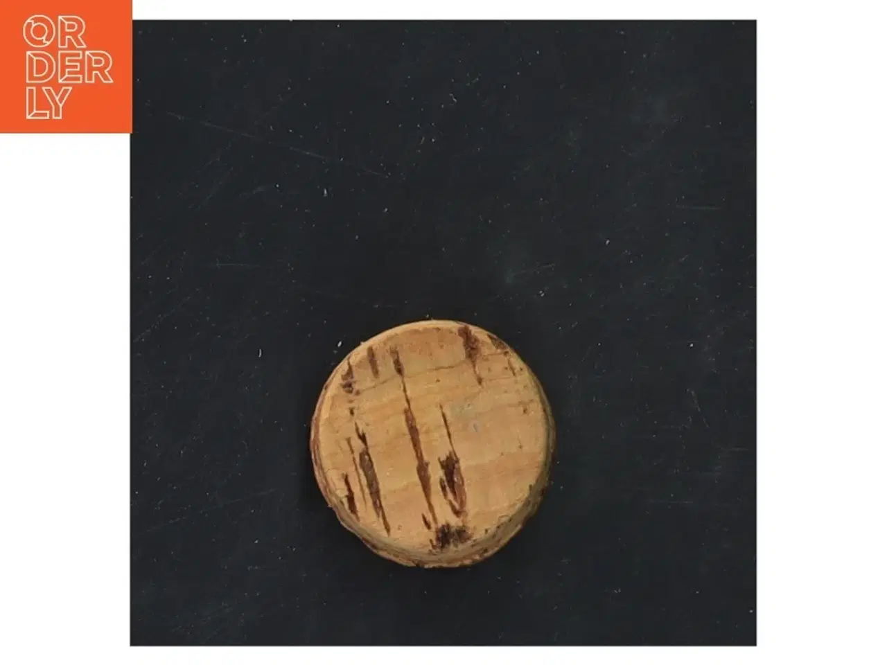 Billede 4 - Keramisk paprika krukke fra Søholm (str. 8x5x5 cm)