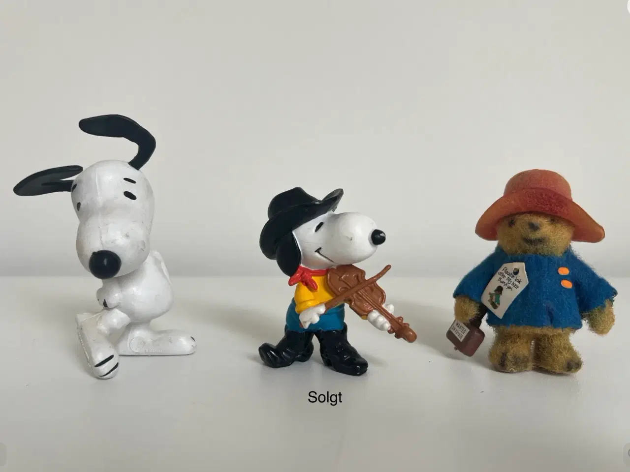 Billede 1 - Tegneseriefigurer