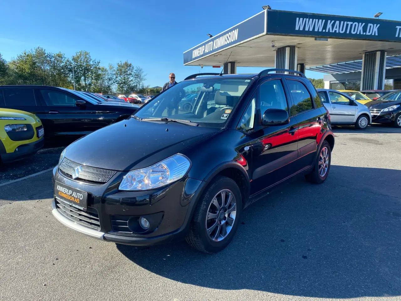 Billede 1 - Suzuki SX4 1,6 GL 107HK 5d
