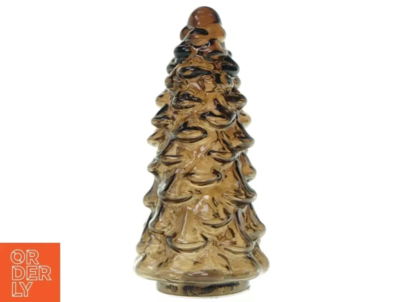 Billede 1 - Dekorations juletræ med lys (str. 20 cm)