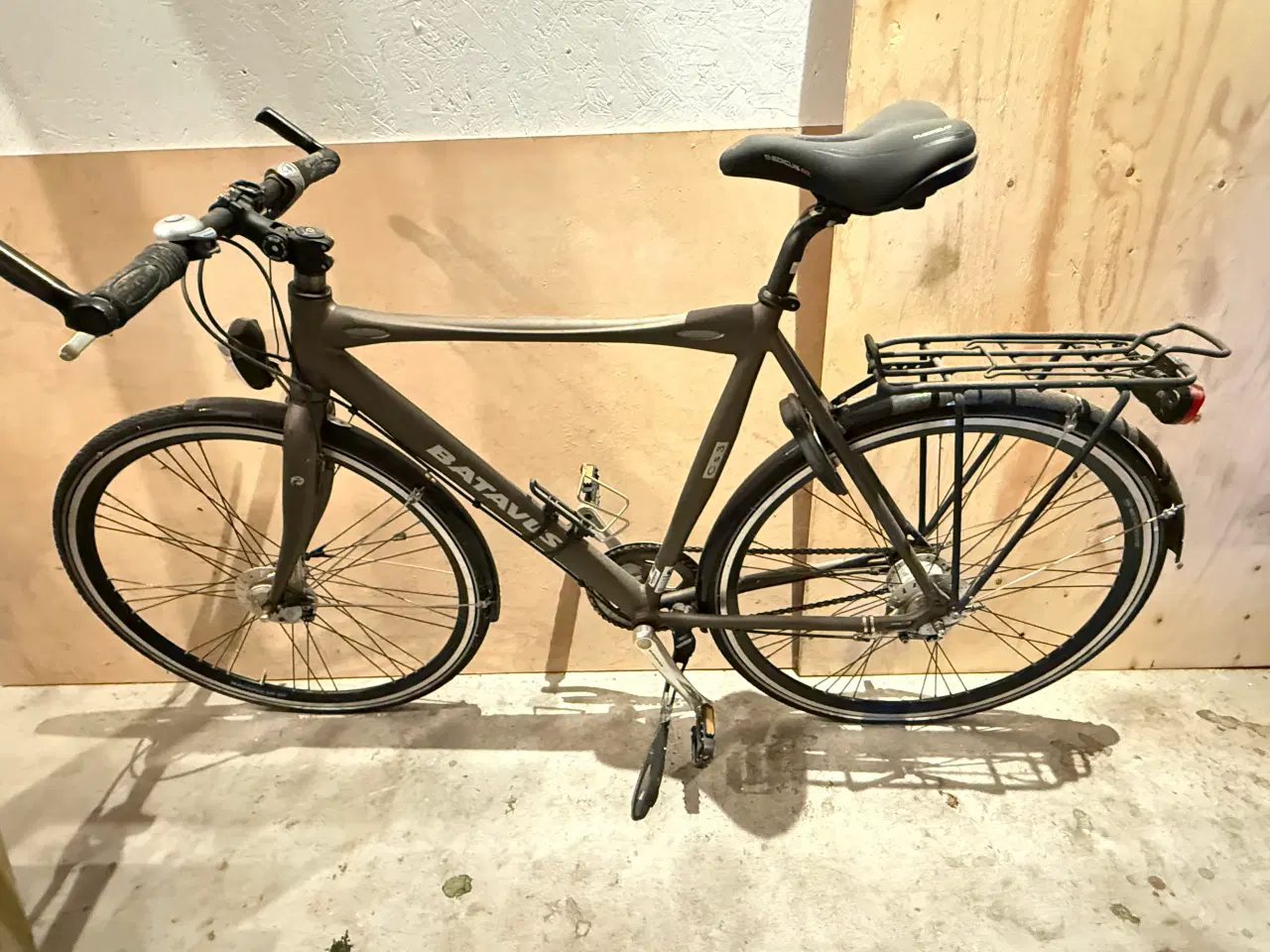 Billede 1 - Herrecykel