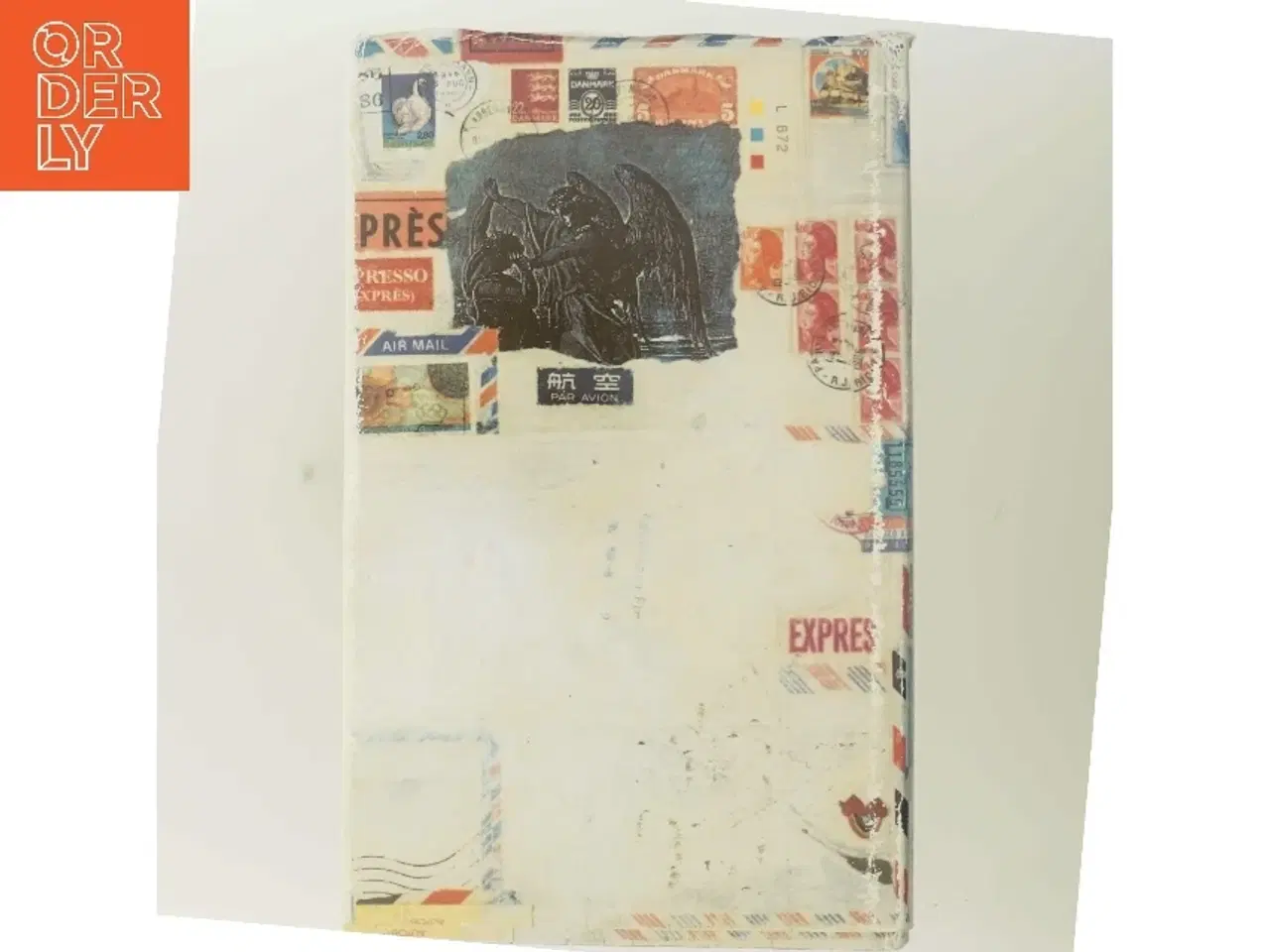 Billede 3 - Landskab i to etager bog fra Gyldendal