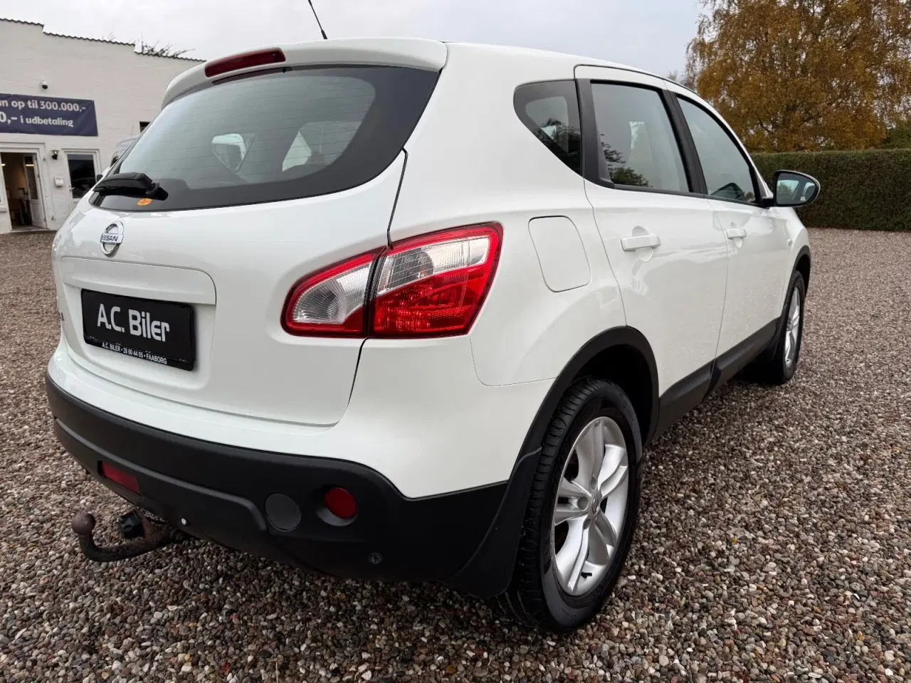 Billede 5 - Nissan Qashqai 1,6 Acenta