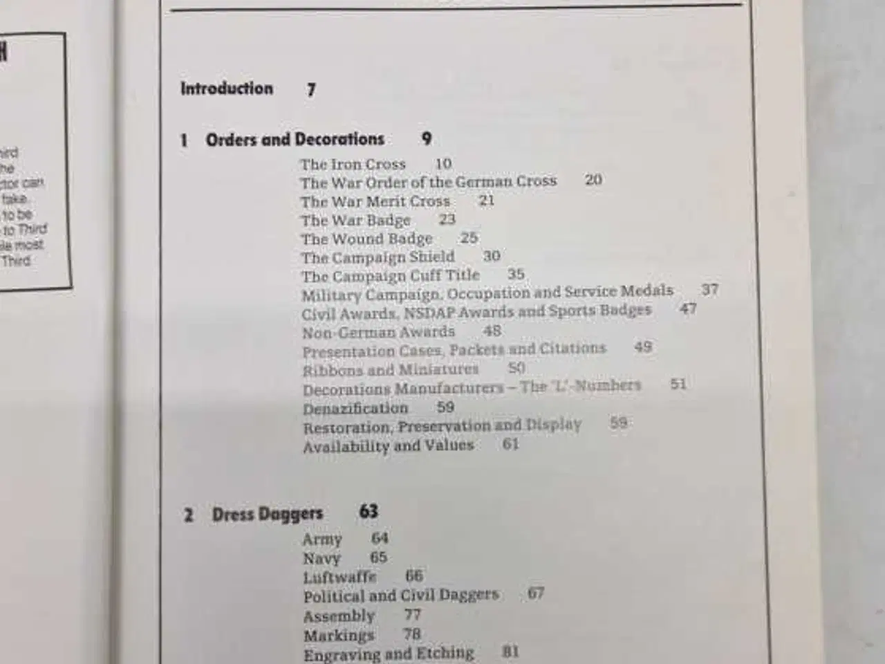 Billede 2 - A collectors guide to third reich militaria