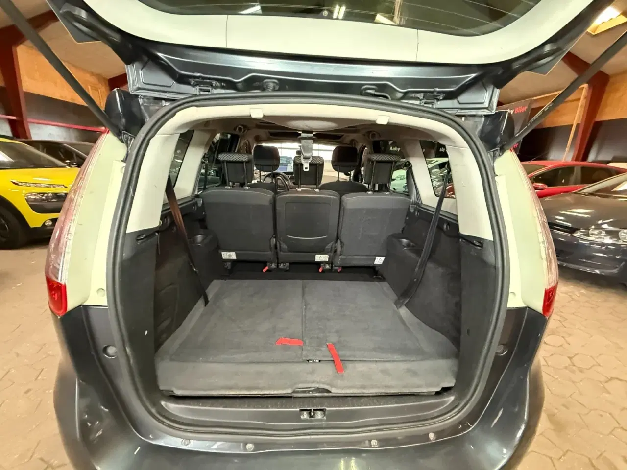 Billede 12 - Renault Grand Scenic III 1,6 dCi 130 Dynamique 7prs