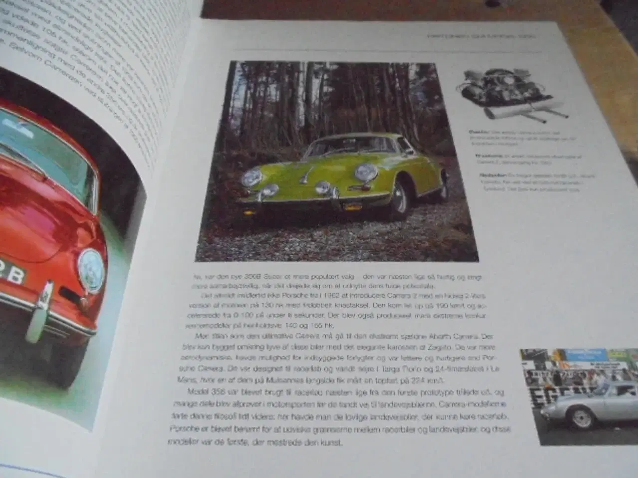 Billede 4 - Stuart Gallagher/Helen Smith– Historien om Porsche