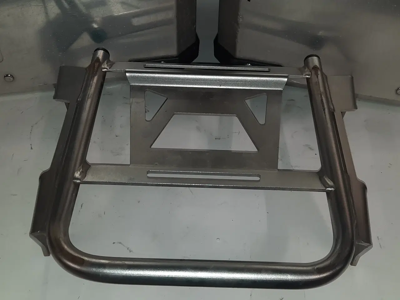 Billede 5 - BMW Alu topboks+H+V sidetas R1200GSA K25 2004-2013